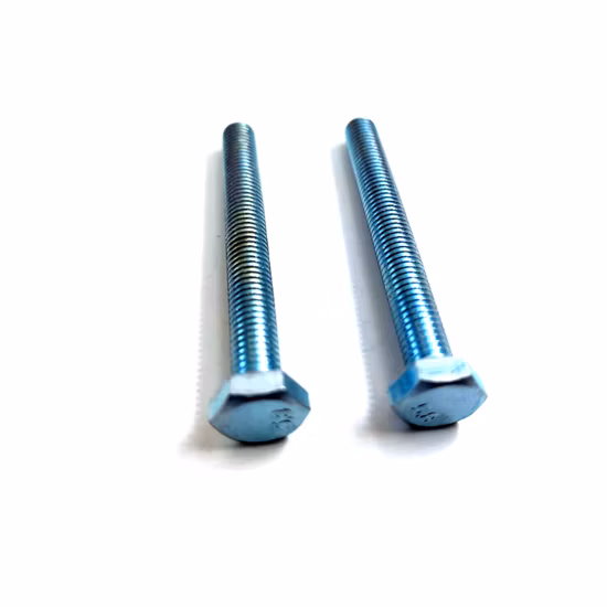 ASTM A325/A490重量六角構造ボルト